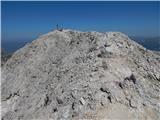 Rifugio Gardeccia - Catinaccio d'Antermoia / Kesselkogel